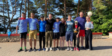 В Островском районе стартовала восьмая профильная смена «Поверь в себя-2023» - 2023-06-28 10:35:00 - 2