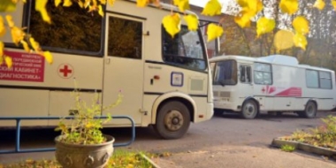 В Великолукском доме престарелых прошла ежегодная диспансеризация - 2021-10-01 16:15:00 - 2