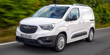 Все плюсы и минусы грузового фургона Opel Combo Cargo! - 2022-02-21 14:00:55 - 4