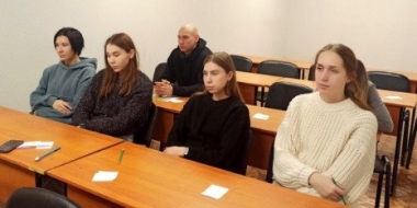Для участников проекта «Школа волонтеров» начался очередной этап подготовки - 2022-11-23 08:35:00 - 2