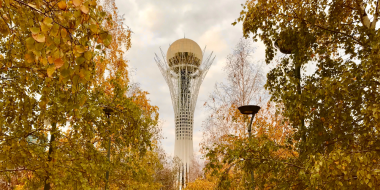 QR-коды для туристов начнут внедрять в Казахстане - 2023-11-05 09:05:00 - 2