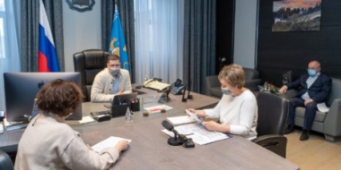 Михаил Ведерников провел совещание по эпидобстановке - 2022-01-10 09:05:00 - 2