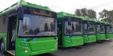 Автопарк Псковской области пополнится школьными автобусами и скорыми - 2022-09-02 09:35:00 - 2