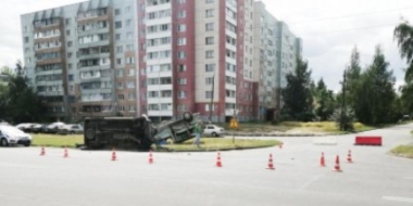 За неделю на территории Псковской области зарегистрировано 12 ДТП - 2021-07-26 10:53:00 - 2