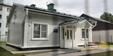 Новый ФАП открылся в Псковском районе - 2023-08-21 14:05:00 - 2