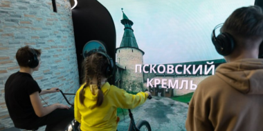 Путешествие на двоих в Псковскую область можно выиграть на выставке «Россия» - 2023-12-20 08:35:00 - 2