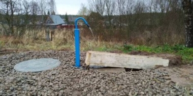 Благодаря судебным приставам организовано водоснабжение в Новосокольниках - 2022-11-23 14:35:00 - 2