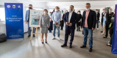 Выставка «По Ледовитому морю: вчера и сегодня» проходит в Пскове - 2021-08-18 15:30:00 - 2