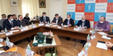 Меры поддержки бизнеса в условиях санкций обсудили в ТПП Псковской области - 2022-03-14 09:35:00 - 2