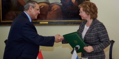 Россия и Египет проведут Год гуманитарного сотрудничества - 2021-05-15 09:00:00 - 2