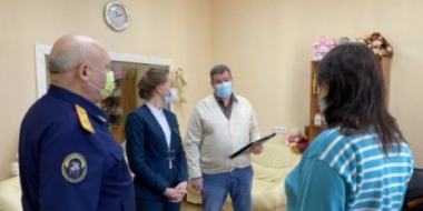СК РФ и управление по молодежной политике обсудили совместные проекты в Пскове - 2022-03-19 13:05:00 - 2
