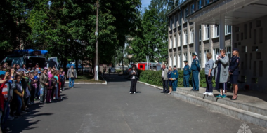 Комплекс мероприятий «Мои безопасные каникулы» проходит в Псковской области - 2023-06-04 20:05:00 - 2