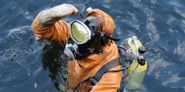 5 мая в России отмечают День водолаза - 2023-05-05 17:05:00 - 2