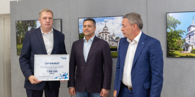 По случаю 700-летия Гдова жители района отмечены заслуженными наградами - 2023-08-07 13:35:00 - 2