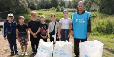 Более 70 км побережья в Псковской области очищено от мусора по нацпроекту - 2023-08-04 13:35:00 - 2