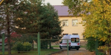 Работники скорой помощи отмечают профессиональный праздник - 2022-04-28 12:05:00 - 2