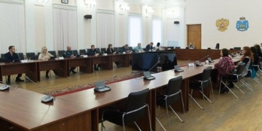 В Пскове состоялось заседание Совета по развитию добровольчества - 2022-11-22 08:35:00 - 2