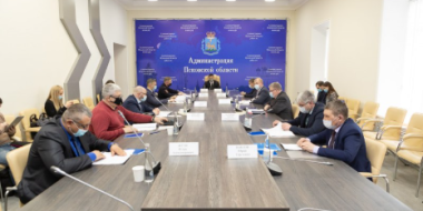 В Пскове обсудили вопросы безопасности дорожного движения - 2021-04-01 09:42:00 - 2 В Пскове обсудили вопросы безопасности дорожного движения - 2021-04-01 09:42:00 - 2