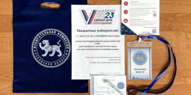 Избирательная комиссия Псковской области проведет поквартирный обход - 2023-08-07 08:35:00 - 2