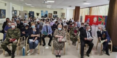 В Пскове прошел круглый стол «Наследники Победы» - 2021-05-14 12:36:00 - 2 В Пскове прошел круглый стол «Наследники Победы» - 2021-05-14 12:36:00 - 2