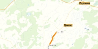 Ремонт автомобильной дороги Подсевы-Славковичи будет продолжен в 2023 году - 2022-12-31 14:05:00 - 2