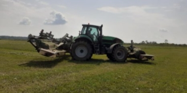 В Псковской области заготовлено порядка 183 тыс тонн кормов для скота - 2021-07-19 16:35:00 - 2