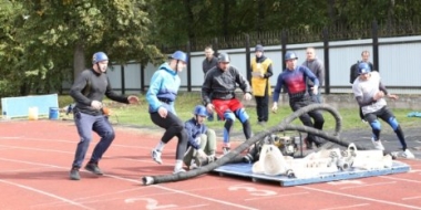 В Великих Луках завершилось первенство по пожарно-спасательному спорту - 2022-09-23 09:35:00 - 2