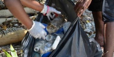 Минприроды запускает новую программу переработки мусора - 2021-10-09 19:00:00 - 2