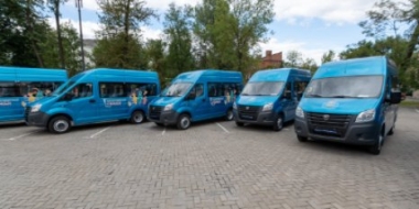 Многодетным семьям Псковской области вручили автомобили - 2021-08-04 17:13:00 - 2