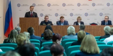 В ФНС Псковской области подвели итоги работы за 9 месяцев - 2022-12-02 16:35:00 - 2