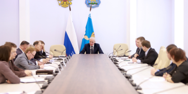 С обсуждения темы обращения с ТКО начнётся очередная сессия Собрания - 2024-04-20 16:05:00 - 2