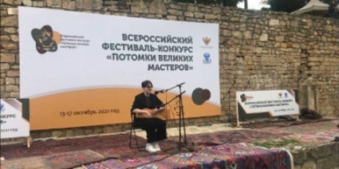 Псковичка стала победительницей Всероссийского конкурса традиционной культуры - 2021-10-20 13:05:00 - 2