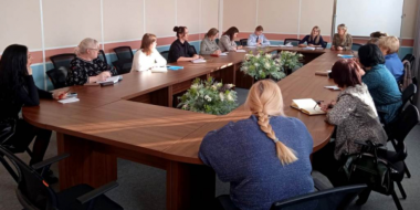 Профилактику детского дорожно-транспортного травматизма обсудили в Великих Луках - 2024-03-07 12:35:00 - 2