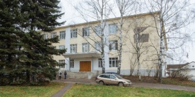 Ход ремонта школы №1 в Великих Луках проверили власти - 2022-11-10 14:17:00 - 2