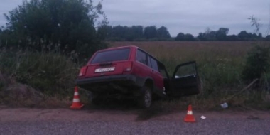 Попытка помочь при аварии обернулась смертью - 2022-08-02 11:11:01 - 2
