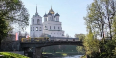 До 2023 года будет реконструирован Советский мост в Пскове - 2021-12-13 14:05:00 - 2