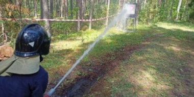В Печорском районе завершились областные соревнования «Школа безопасности» - 2021-06-24 10:13:00 - 2