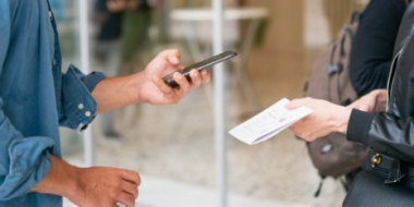 Закон о QR-кодах на транспорте снят с рассмотрения Государственной думы - 2021-12-13 18:30:00 - 2