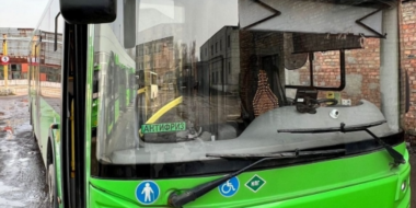 С 1 апреля в Пскове запустили новый автобусный маршрут - 2024-04-06 17:05:00 - 2