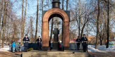 Митинг в день вывода советских войск из Афганистана прошел в Пскове - 2022-02-15 14:35:00 - 2