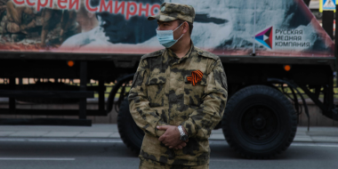 За участниками СВО хотят сохранять рабочее место на время службы - 2023-04-04 18:35:00 - 2