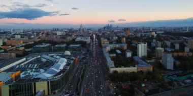 Госавтоинспекция использует дроны для выявления нарушителей ПДД - 2021-08-16 19:00:00 - 2