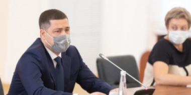 Губернатор призвал к четкому соблюдению противовирусных регламентов - 2021-08-02 11:13:00 - 2