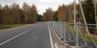 В Печорском районе завершена масштабная реконструкция дороги - 2023-10-30 11:05:00 - 2