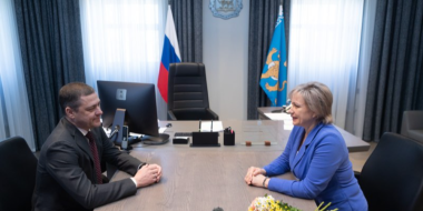 Кадровые перестановки произошли в администрации Псковской области - 2024-05-07 15:35:00 - 2