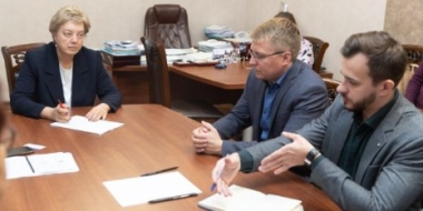 В Псковской области работает делегация института Пирогова - 2022-09-21 12:35:00 - 2