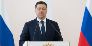 Михаил Ведерников зарегистрировал свою кандидатуру на выборах губернатора - 2023-07-20 16:05:00 - 2