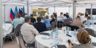 Михаил Ведерников пообщался с управленцами в сфере науки и технологий - 2023-06-28 13:35:00 - 2