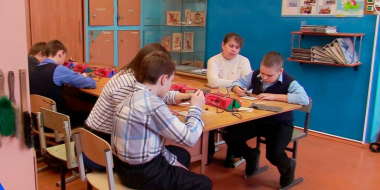 В Великих Луках специалисты занимаются социальной адаптацией детей - 2023-02-07 20:05:00 - 2