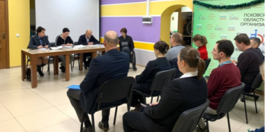 Доступность транспорта для людей с ограниченными возможностями обсудили в Пскове - 2024-03-06 13:35:00 - 2